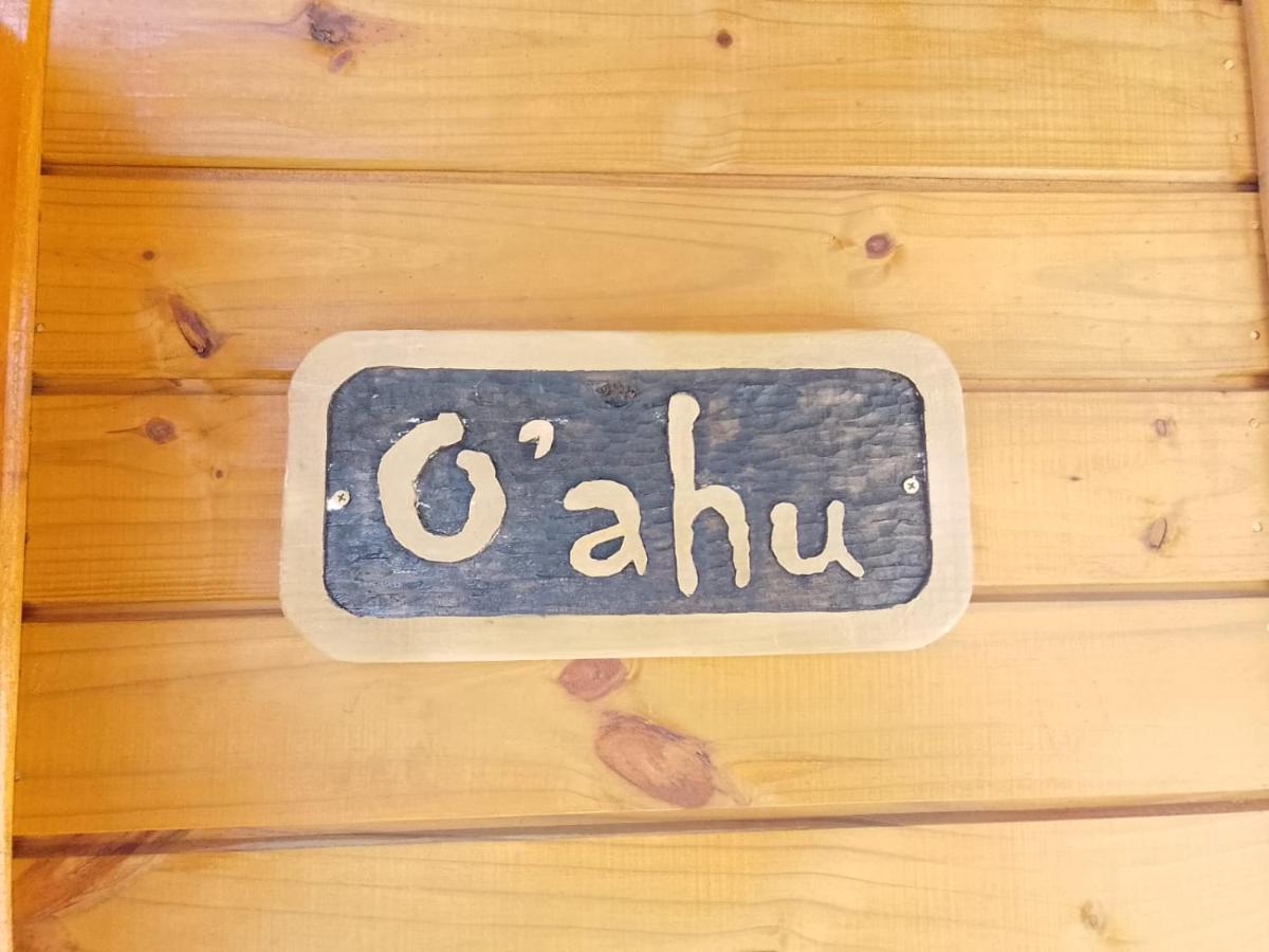 Aloha Cabanas - Cabana O'Ahu Balneario Gaivota Dış mekan fotoğraf