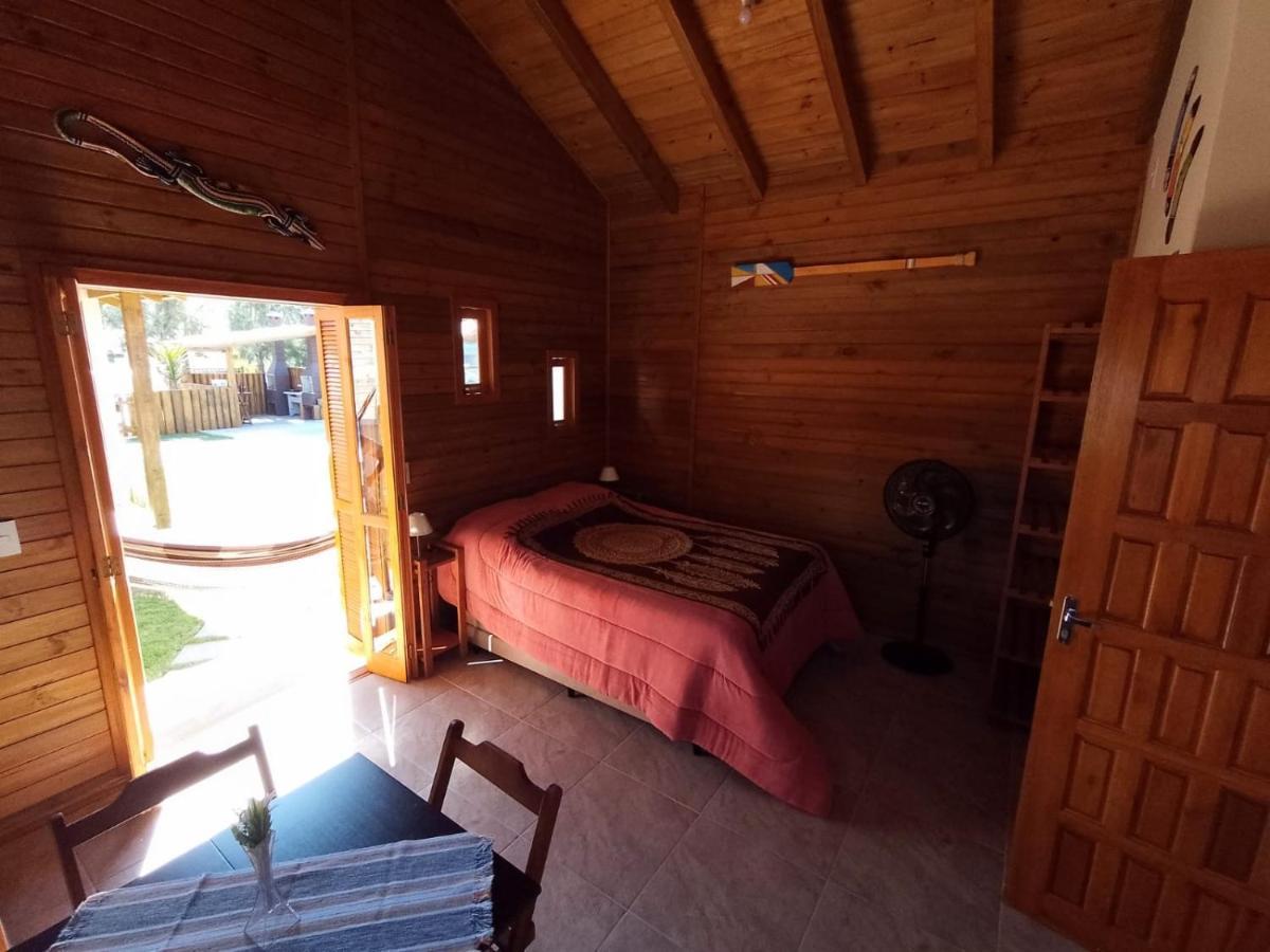 Aloha Cabanas - Cabana O'Ahu Balneario Gaivota Dış mekan fotoğraf