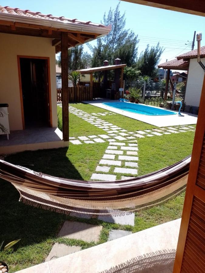 Aloha Cabanas - Cabana O'Ahu Balneario Gaivota Dış mekan fotoğraf