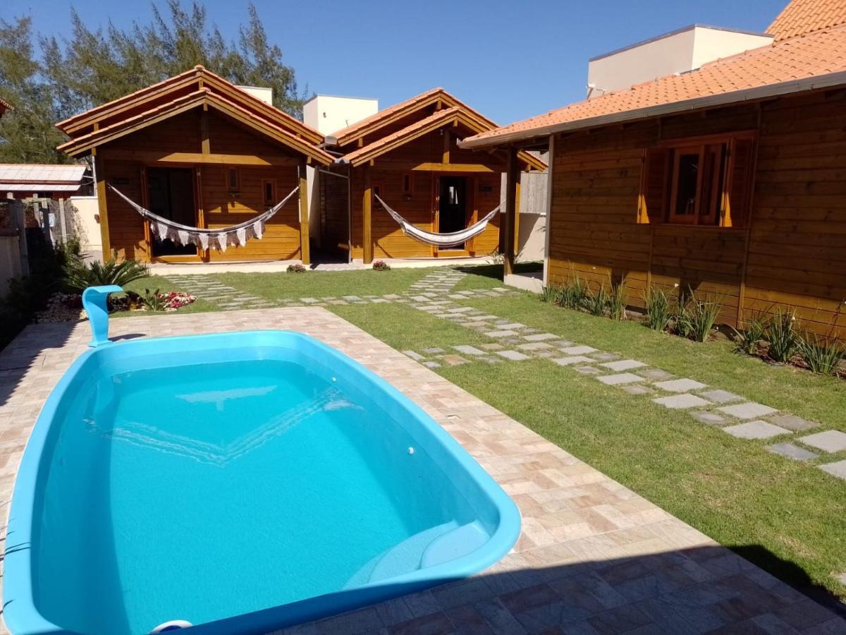 Aloha Cabanas - Cabana O'Ahu Balneario Gaivota Dış mekan fotoğraf